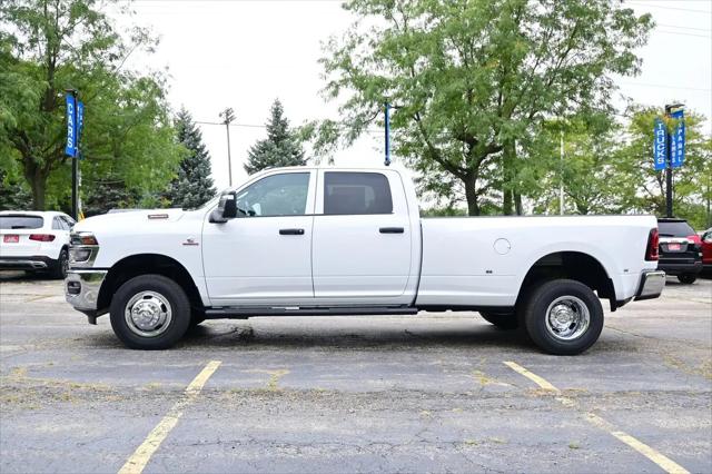 2027 Ram 3500 Tradesman