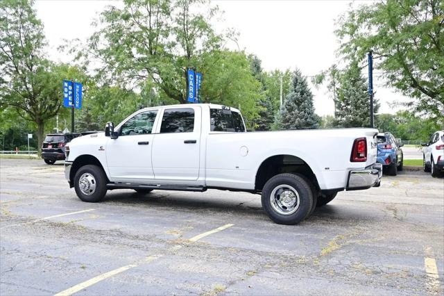 2027 Ram 3500 Tradesman