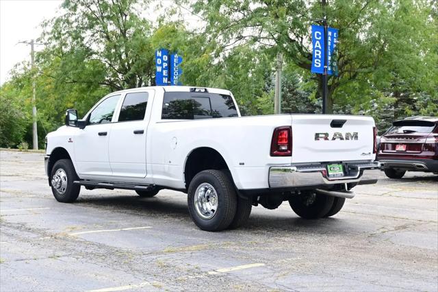 2027 Ram 3500 Tradesman