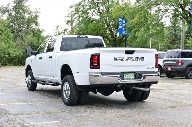 2027 Ram 3500 Tradesman