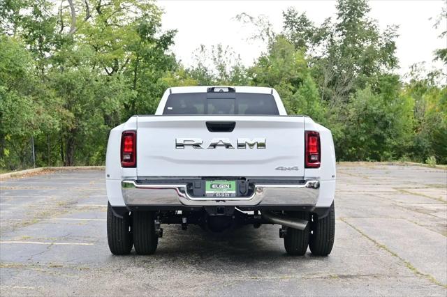 2027 Ram 3500 Tradesman