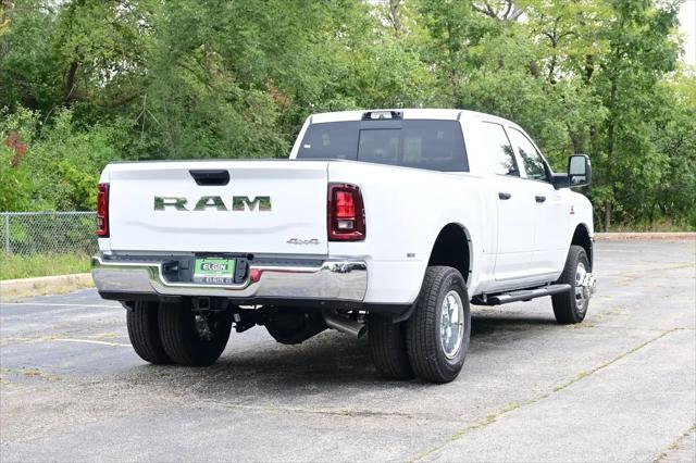 2027 Ram 3500 Tradesman