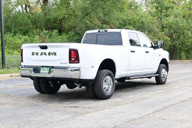 2027 Ram 3500 Tradesman