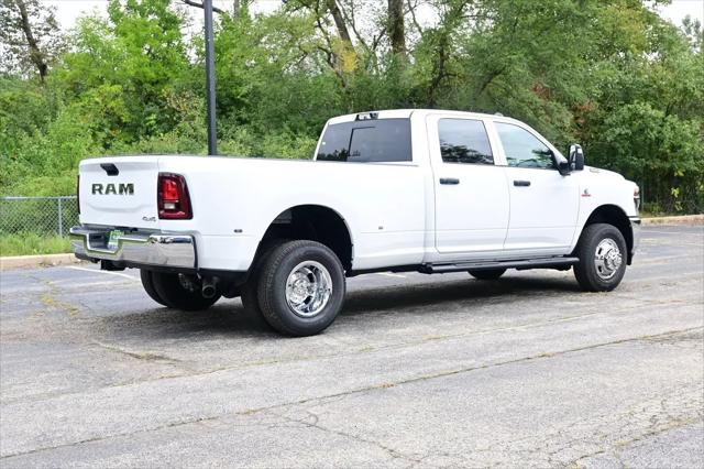 2027 Ram 3500 Tradesman