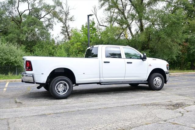 2027 Ram 3500 Tradesman