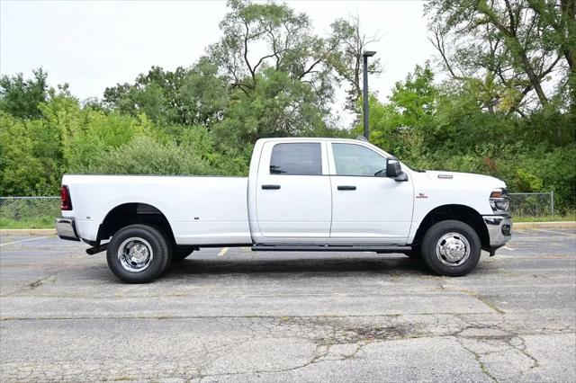 2027 Ram 3500 Tradesman