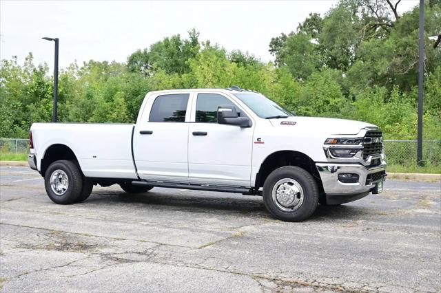 2027 Ram 3500 Tradesman