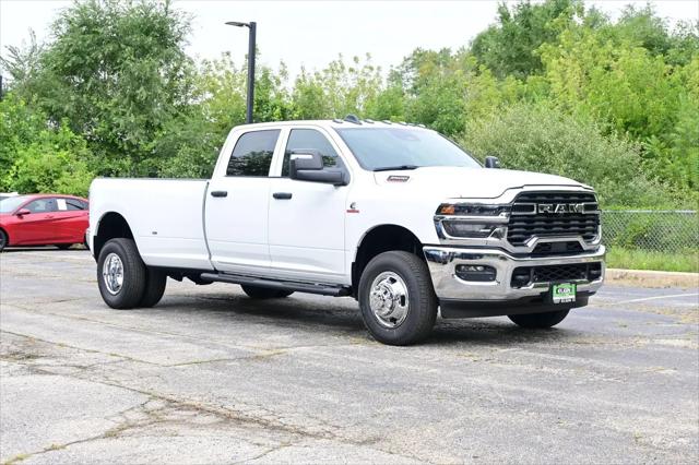 2027 Ram 3500 Tradesman