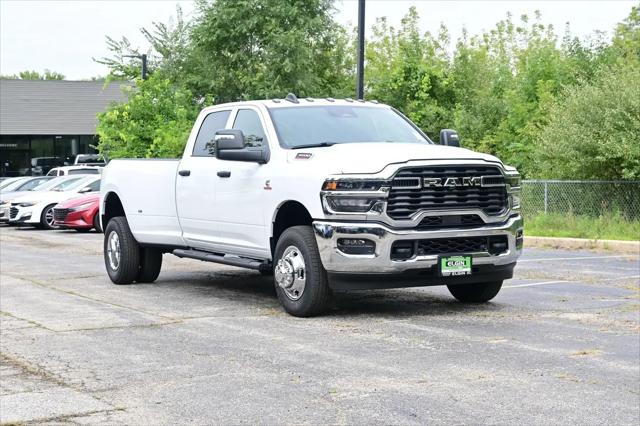 2027 Ram 3500 Tradesman