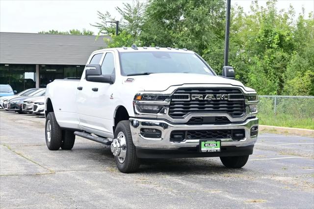 2027 Ram 3500 Tradesman
