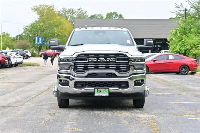 2027 Ram 3500 Tradesman