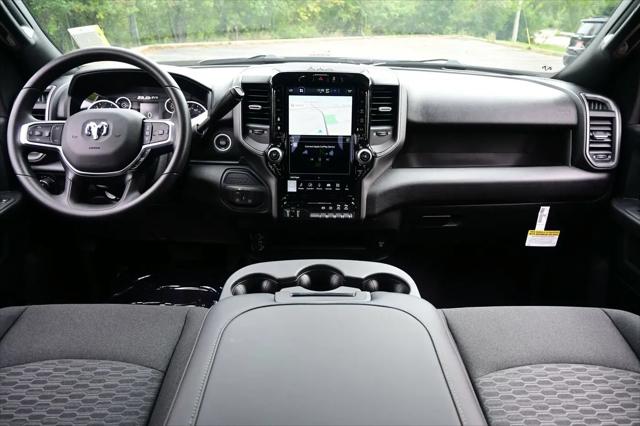 2027 Ram 3500 Tradesman