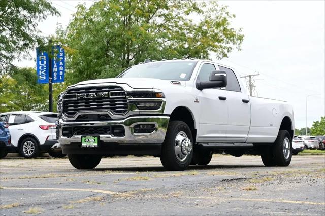 2027 Ram 3500 Tradesman