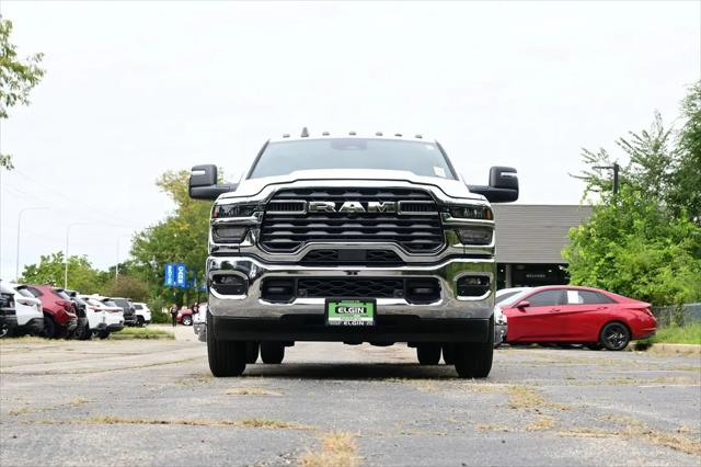 2027 Ram 3500 Tradesman
