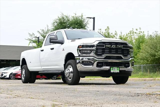 2027 Ram 3500 Tradesman