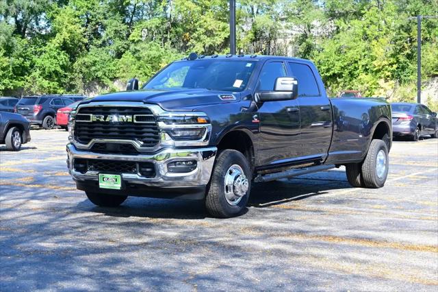 2027 Ram 3500 Tradesman