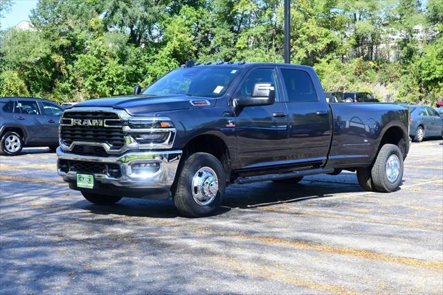 2027 Ram 3500 Tradesman