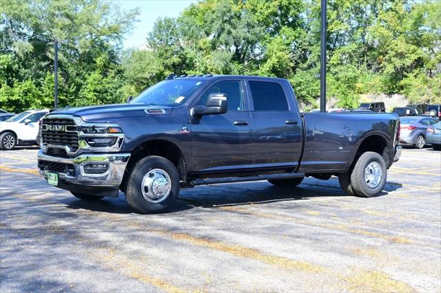 2027 Ram 3500 Tradesman