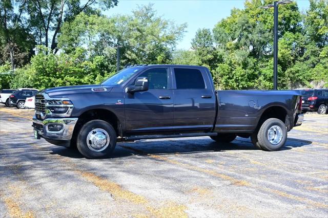 2027 Ram 3500 Tradesman