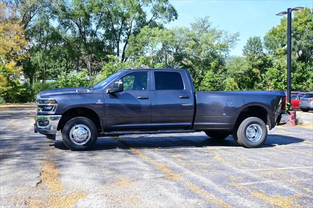 2027 Ram 3500 Tradesman