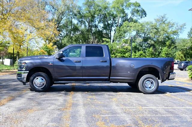 2027 Ram 3500 Tradesman