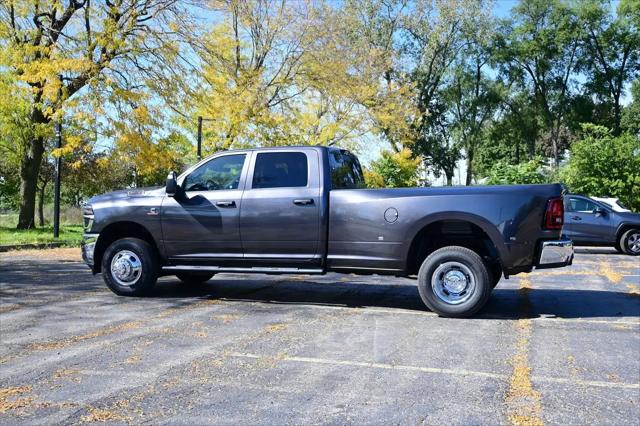 2027 Ram 3500 Tradesman
