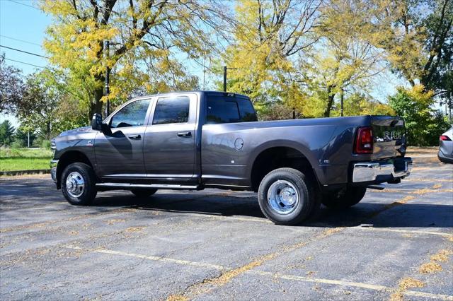 2027 Ram 3500 Tradesman