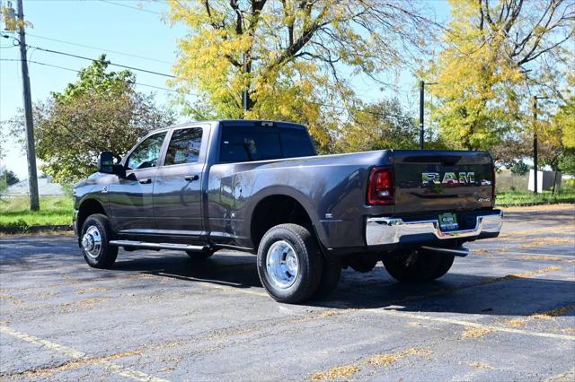 2027 Ram 3500 Tradesman