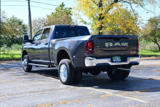 2027 Ram 3500 Tradesman