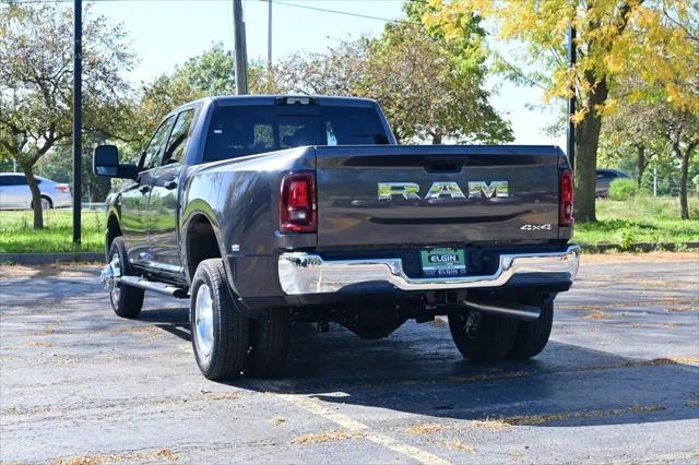 2027 Ram 3500 Tradesman