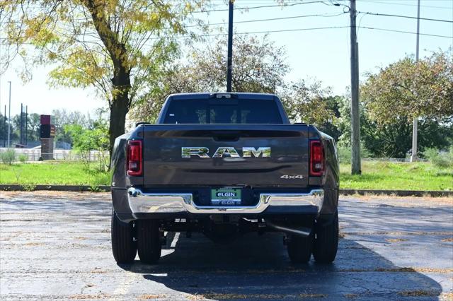 2027 Ram 3500 Tradesman