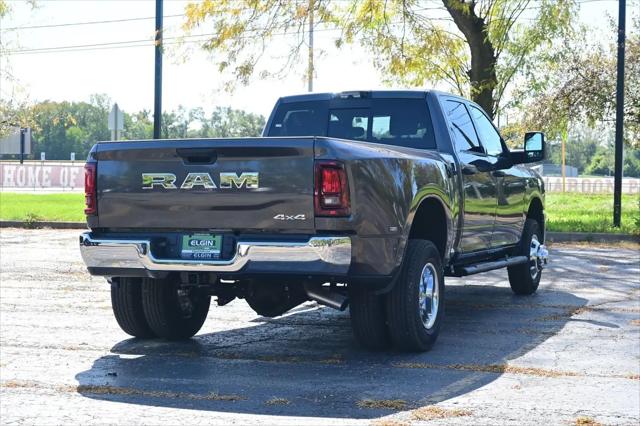 2027 Ram 3500 Tradesman