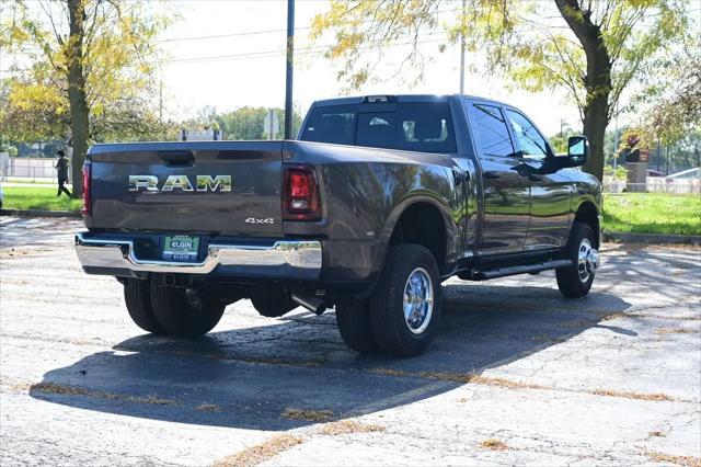 2027 Ram 3500 Tradesman
