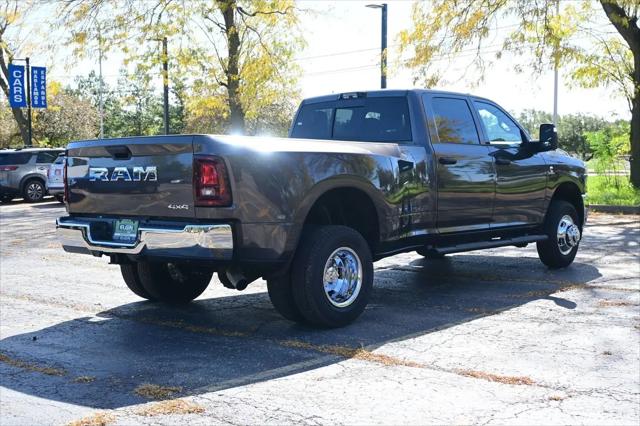 2027 Ram 3500 Tradesman