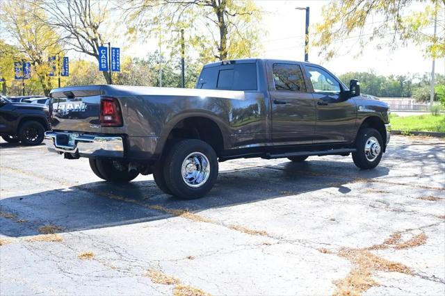 2027 Ram 3500 Tradesman