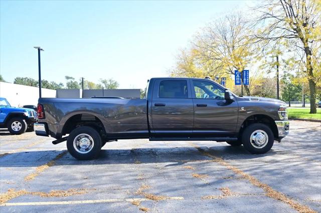 2027 Ram 3500 Tradesman