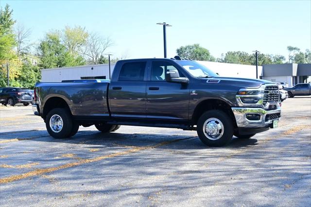 2027 Ram 3500 Tradesman