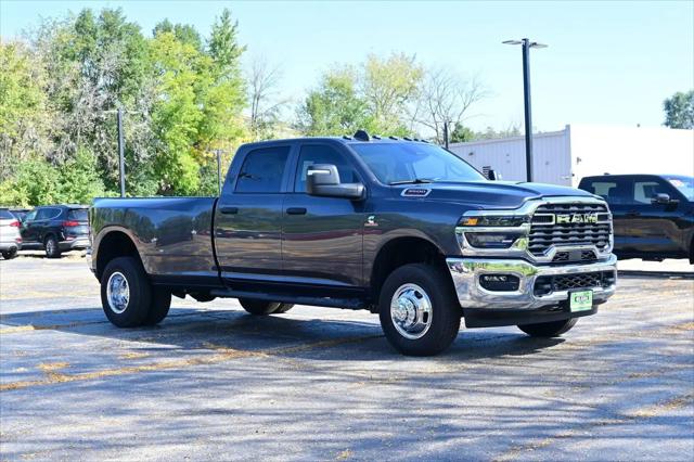 2027 Ram 3500 Tradesman