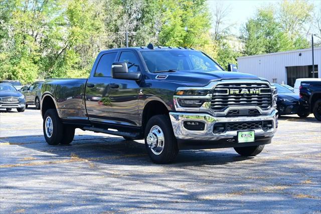 2027 Ram 3500 Tradesman