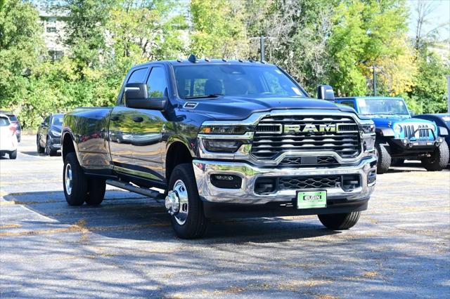 2027 Ram 3500 Tradesman