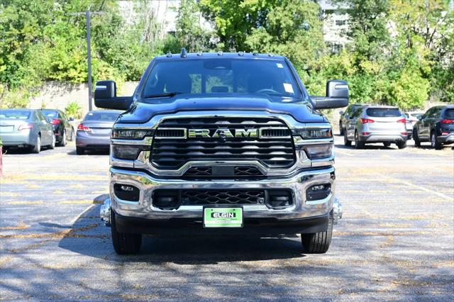 2027 Ram 3500 Tradesman