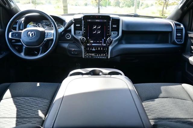 2027 Ram 3500 Tradesman