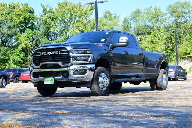 2027 Ram 3500 Tradesman