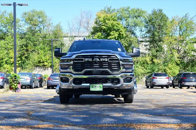 2027 Ram 3500 Tradesman