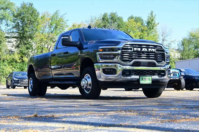 2027 Ram 3500 Tradesman