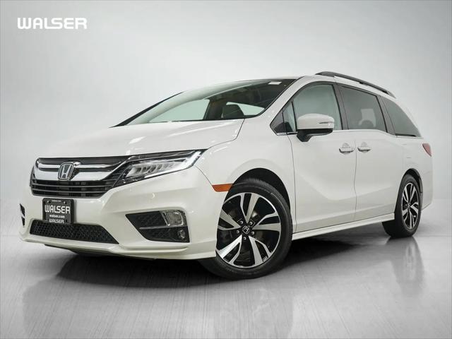 2020 Honda Odyssey Elite for sale in Burnsville, MN