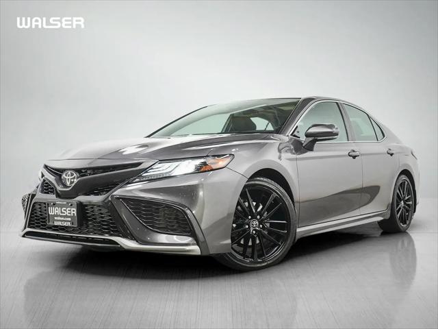 2022 Toyota Camry XSE for sale in Burnsville, MN