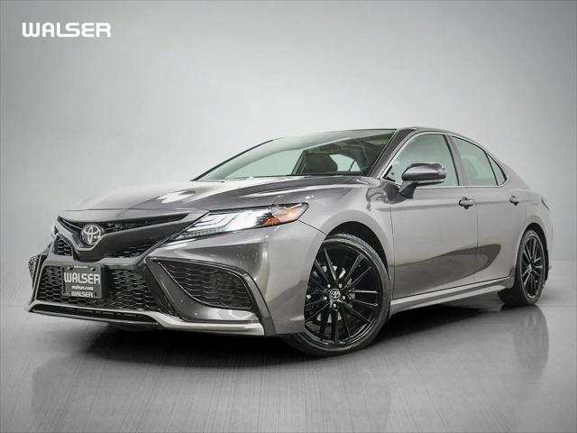 2022 Toyota Camry XSE for sale in Burnsville, MN