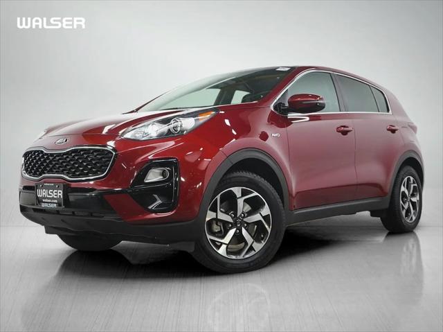 2020 Kia Sportage LX for sale in Burnsville, MN
