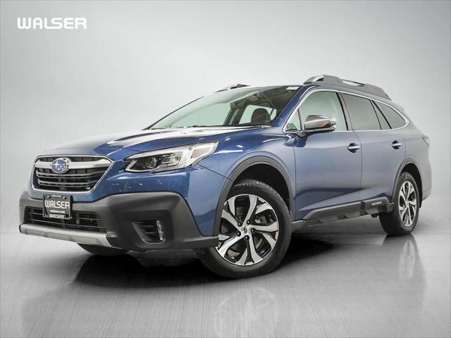 2022 Subaru Outback Touring for sale in Burnsville, MN